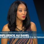 Niagalé Bagayoko analyse la guerre d'influence entre la Russie et l'Europe en Afrique - FRANCE 24